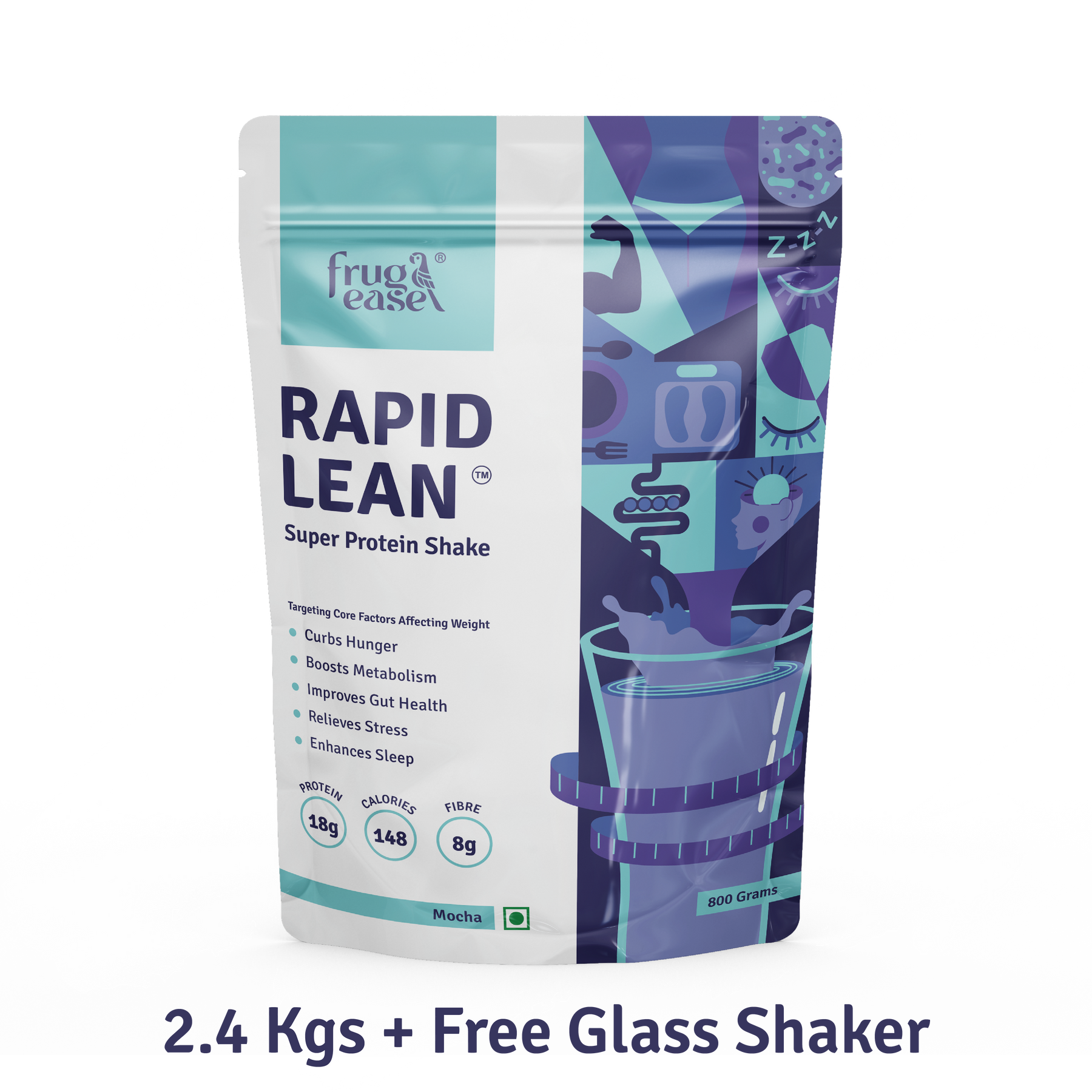 Load image into Gallery viewer, Rapid Lean 2.4Kg | Holistic Weight Management
