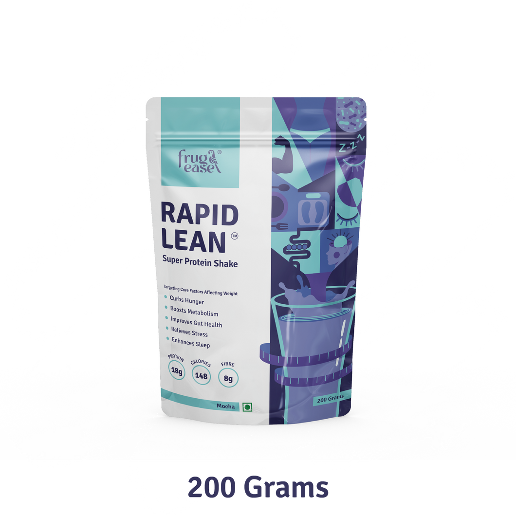 Rapid Lean 200g Trial Pack | Holistic Weight Management