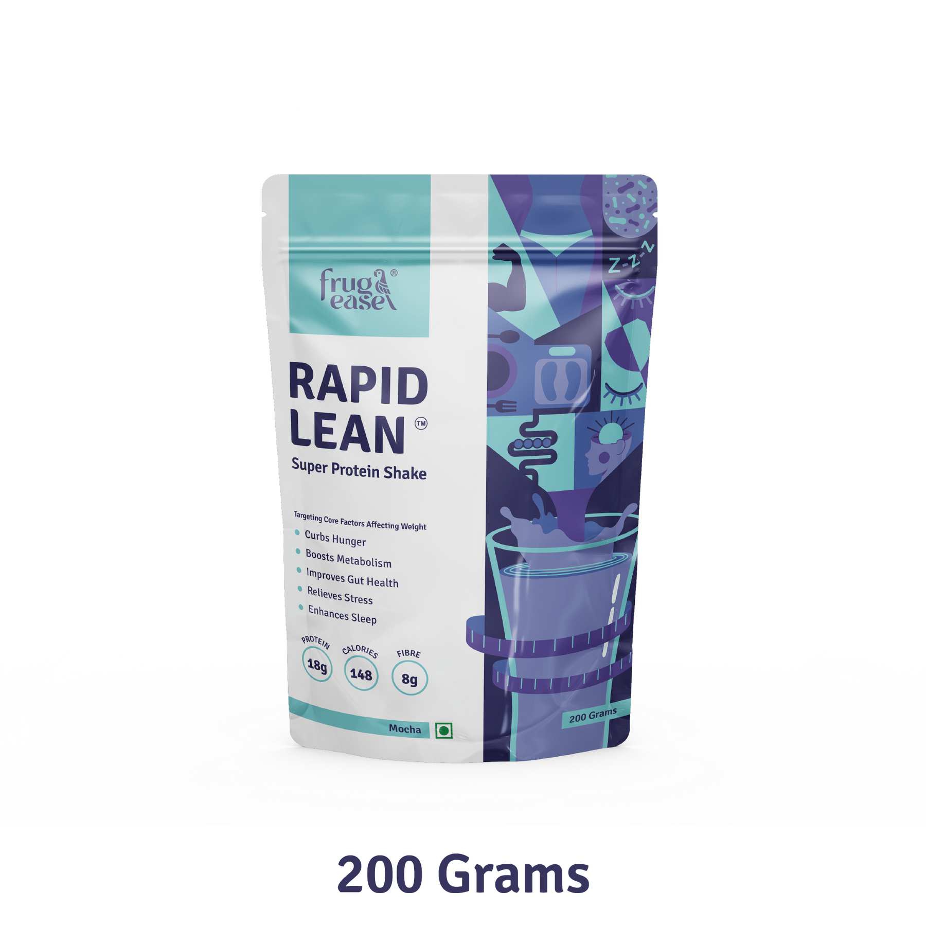 Load image into Gallery viewer, Rapid Lean 200g Trial Pack | Holistic Weight Management
