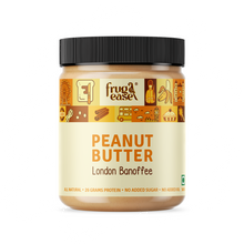 Load image into Gallery viewer, London Banoffee Peanut Butter 340g
